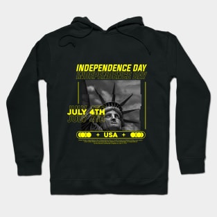 indenpendence day united states of america 4th july Hoodie